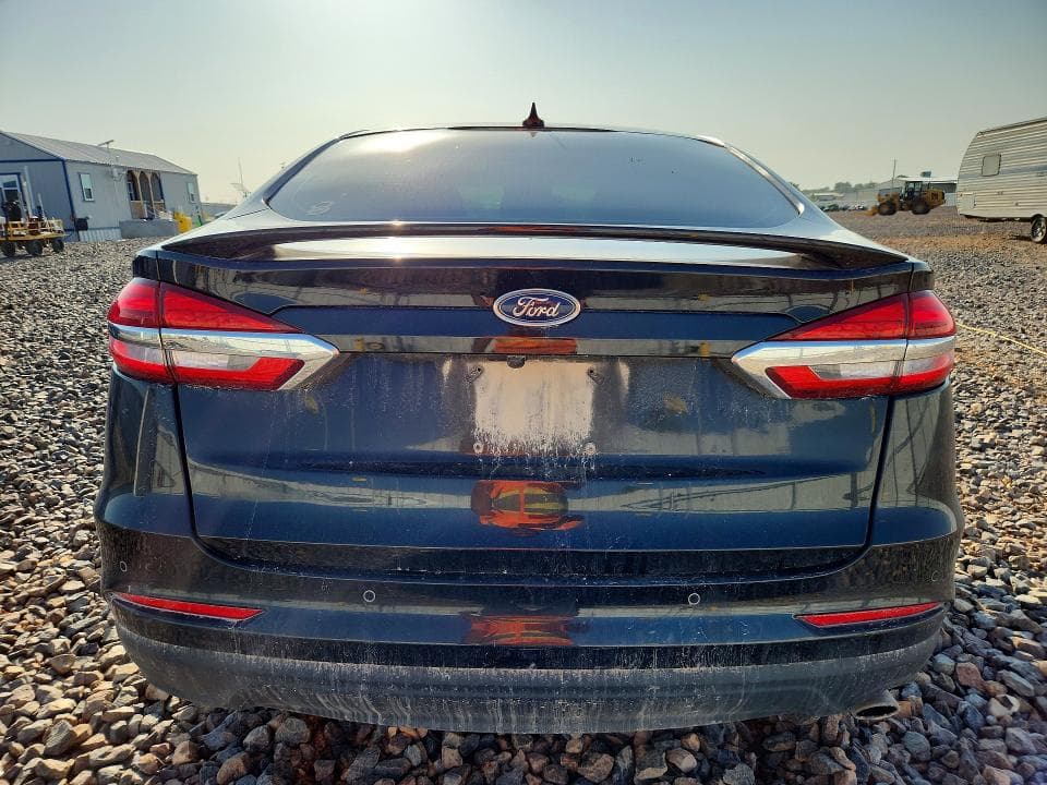 2019 FORD FUSION SE 6