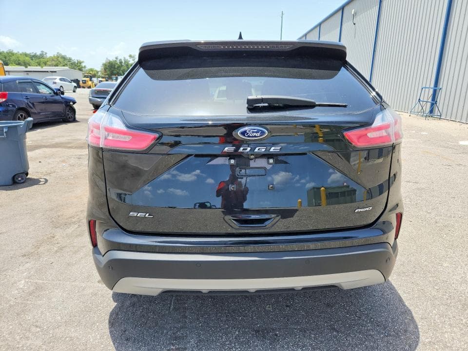 2022 FORD EDGE SEL 6