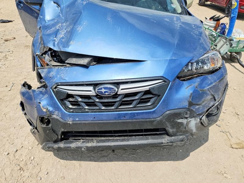 2023 SUBARU CROSSTREK PREMIUM 11