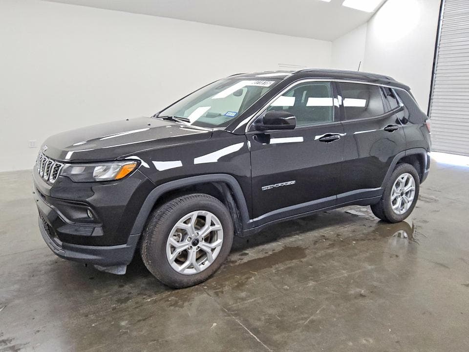 2025 JEEP COMPASS LATITUDE - 1