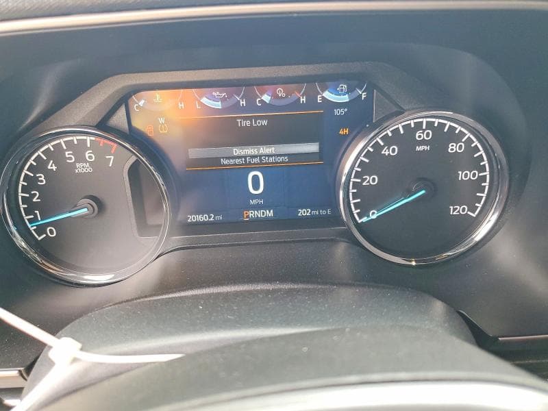 2021 FORD F150 SUPERCREW 9