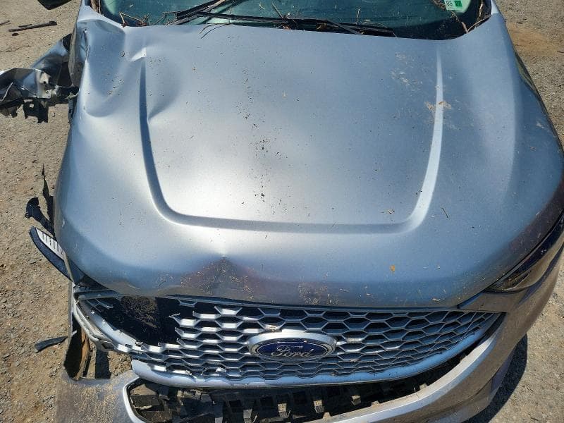 2024 FORD EDGE SEL 12