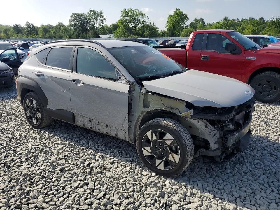 2024 HYUNDAI KONA SEL 4