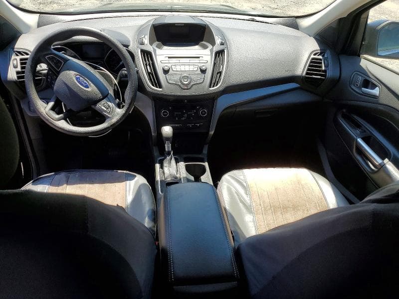 2017 FORD ESCAPE SE 8