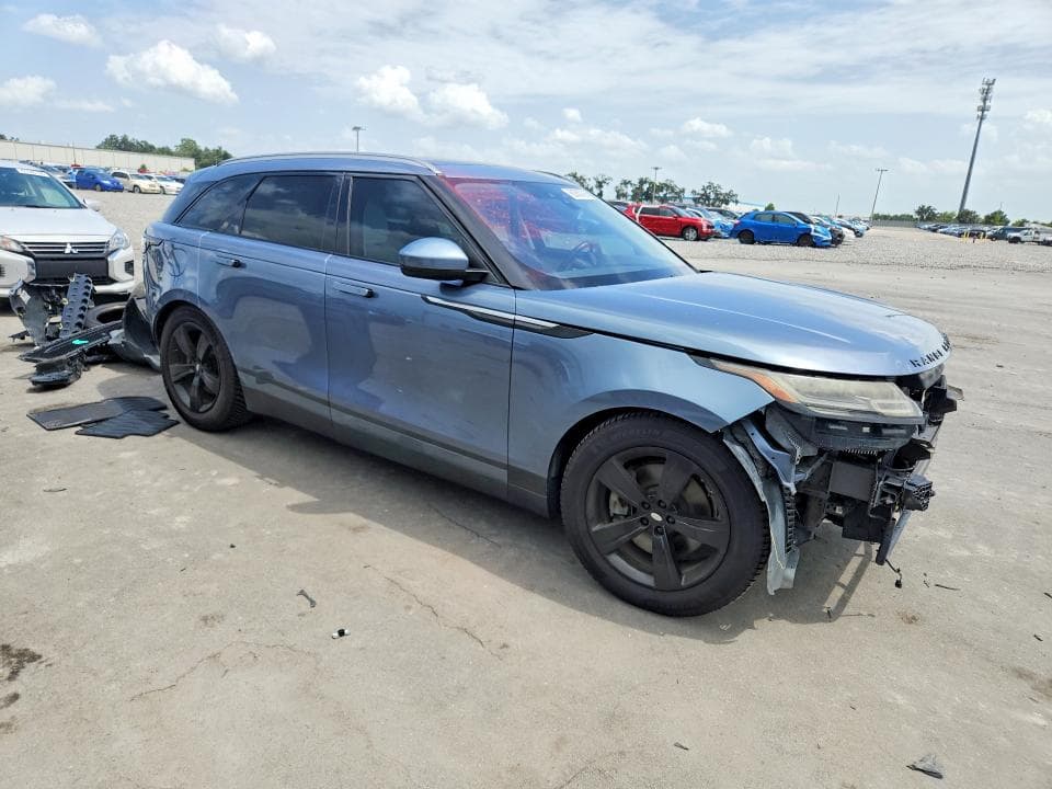 2018 LAND ROVER RANGE ROVER VELAR S 4