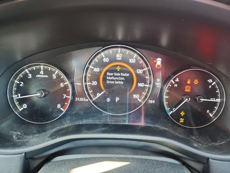 2024 MAZDA CX-50 PREFERRED 9