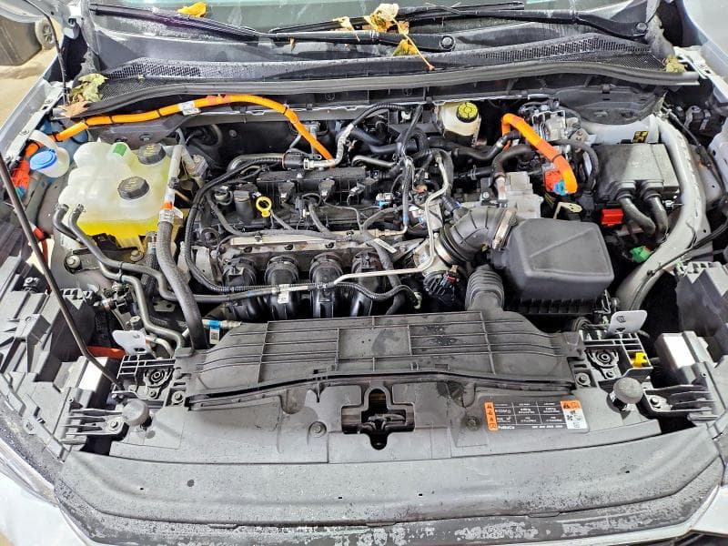 2025 FORD ESCAPE ST LINE SELECT 12