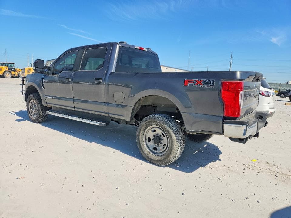 2020 FORD F250 SUPER DUTY 2