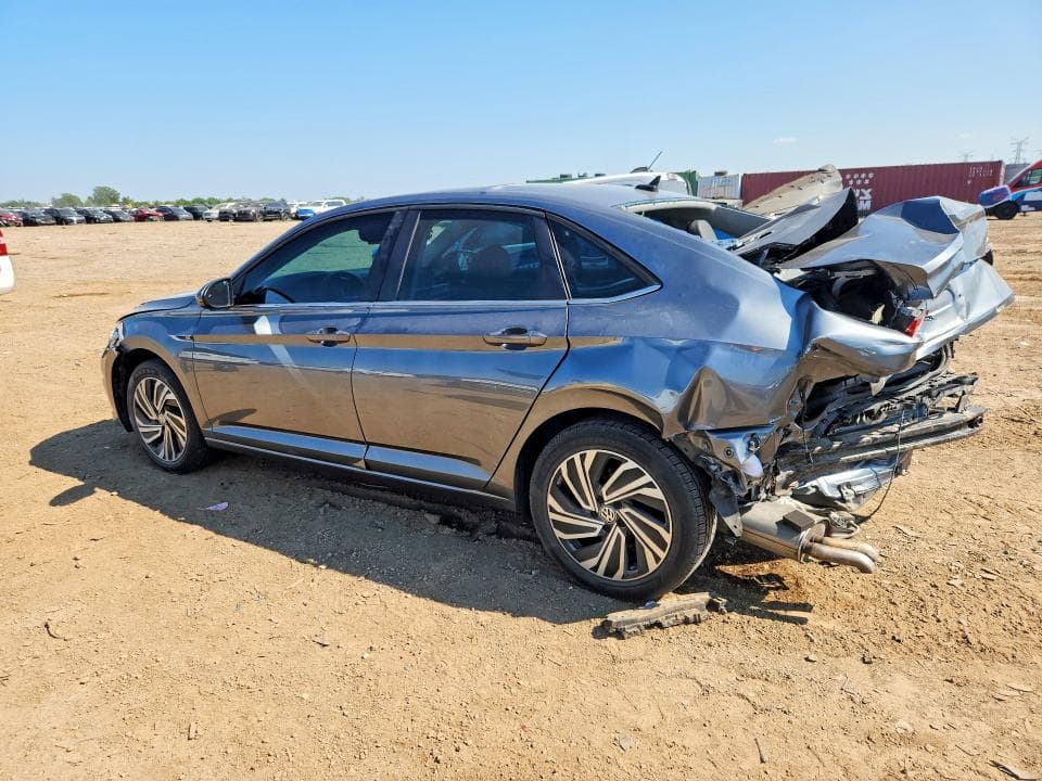 2020 VOLKSWAGEN JETTA SEL 2