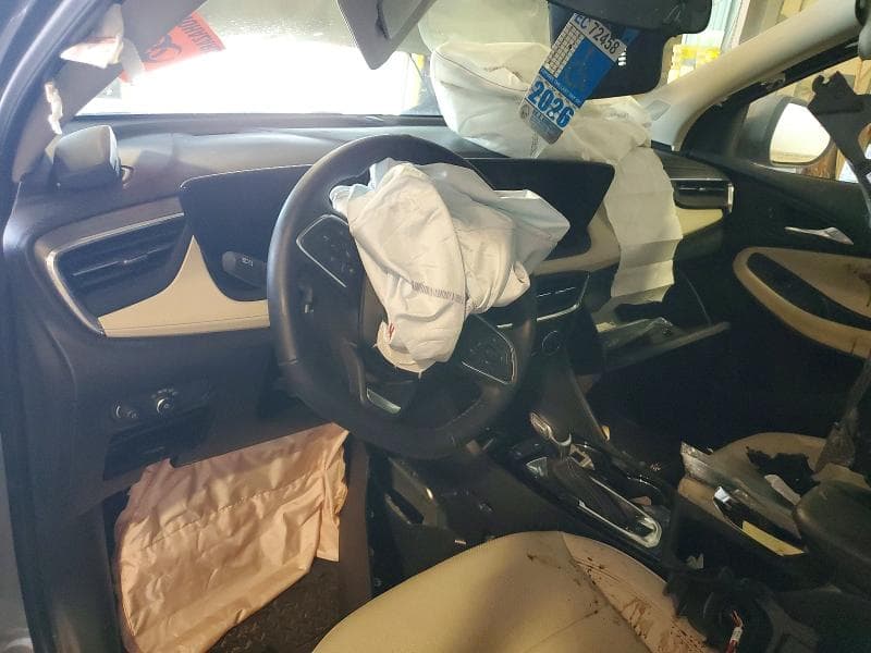 2025 BUICK ENCORE GX SPORT TOURING 8