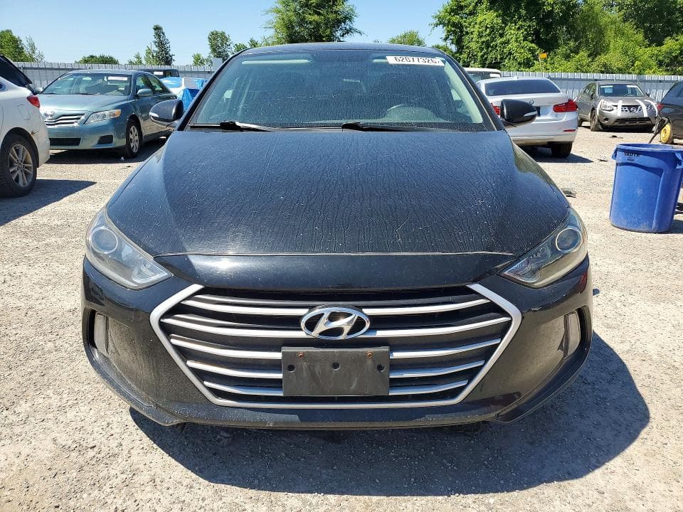 2018 HYUNDAI ELANTRA SEL 5