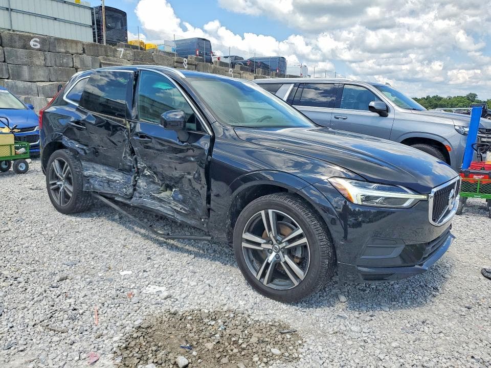 2019 VOLVO XC60 T5 4