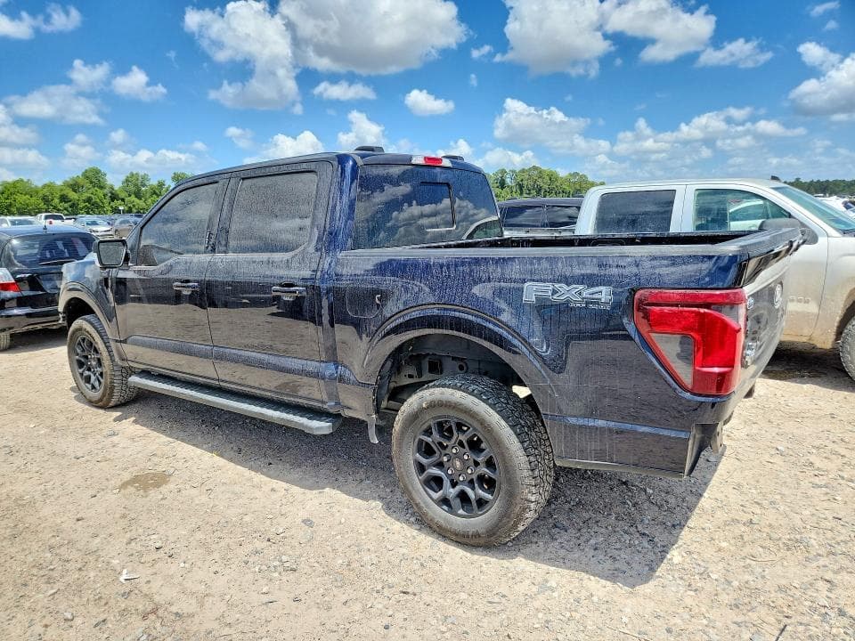 2024 FORD F150 XLT 2