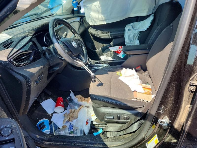 2023 BUICK ENCORE GX PREFERRED 7