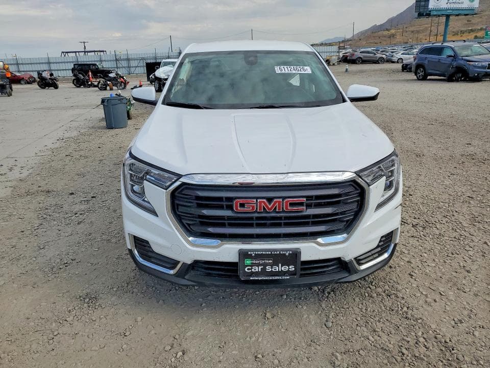 2024 GMC TERRAIN SLE 5