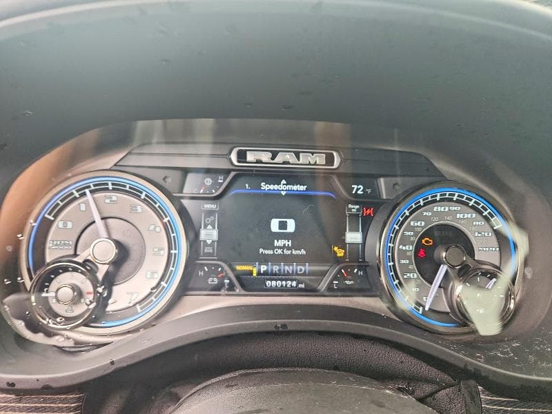 2021 RAM 1500 LIMITED 9