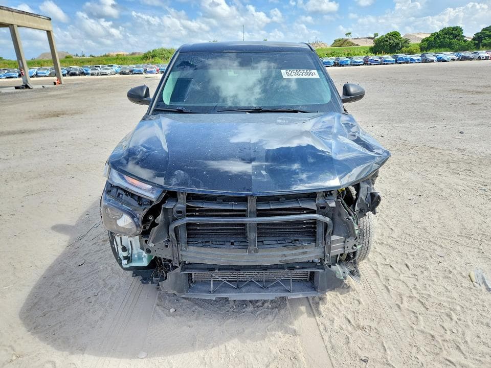 2023 CHEVROLET TRAILBLAZER LS 5