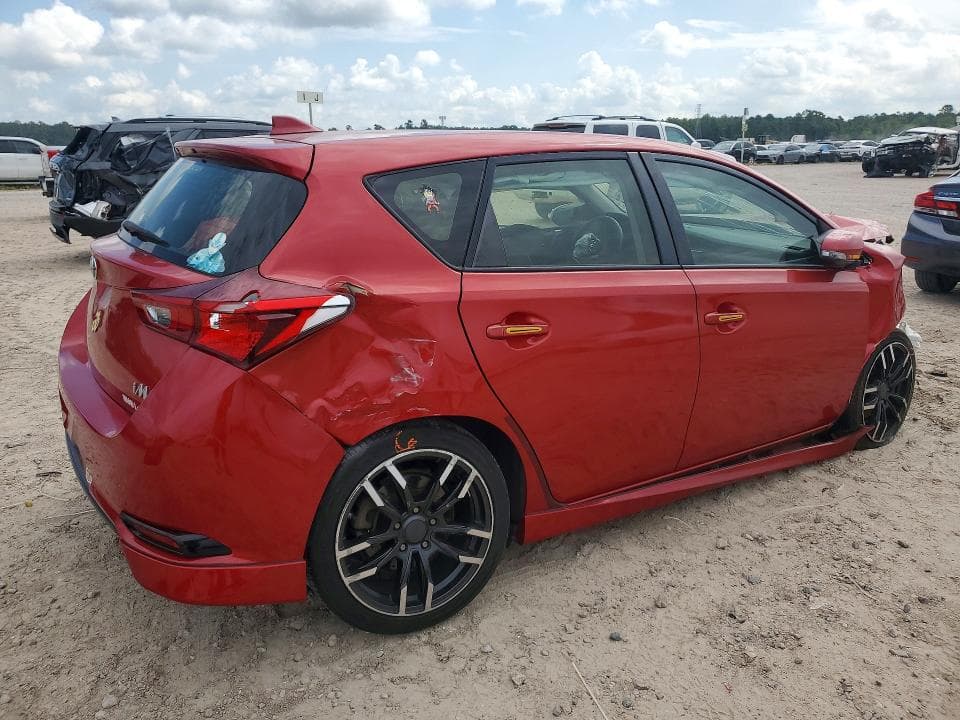 2017 TOYOTA COROLLA IM BASE 3
