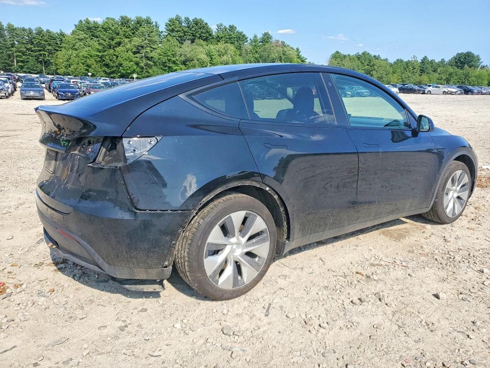 2021 TESLA MODEL Y 3