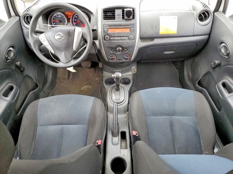 2018 NISSAN VERSA NOTE S 8