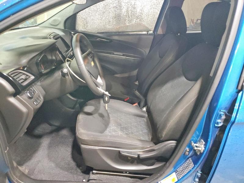 2019 CHEVROLET SPARK 1LT 7