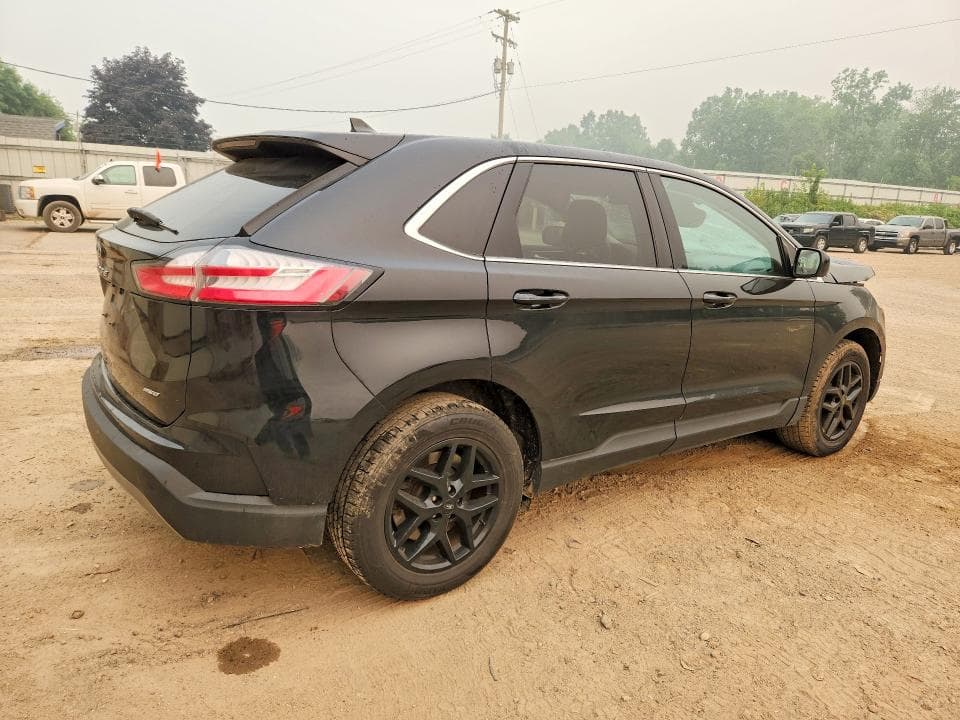 2023 FORD EDGE SEL 3