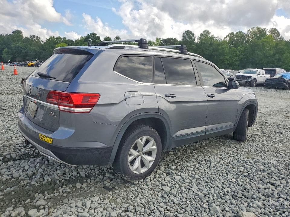 2018 VOLKSWAGEN ATLAS SE 3