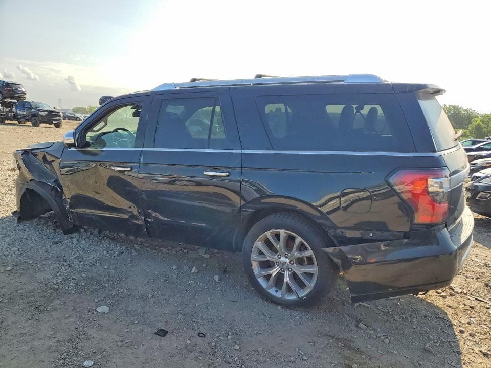 2019 FORD EXPEDITION MAX PLATINUM 2