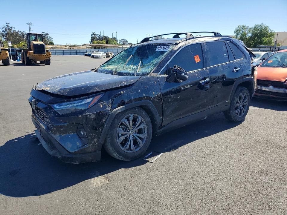 2023 TOYOTA RAV4 LIMITED