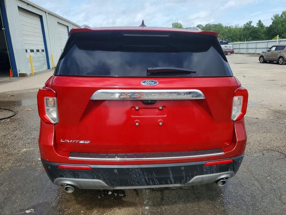 2024 FORD EXPLORER LIMITED 6