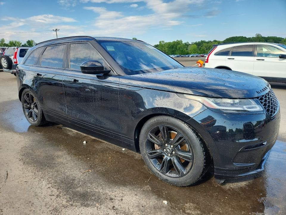 2018 LAND ROVER RANGE ROVER VELAR S 4
