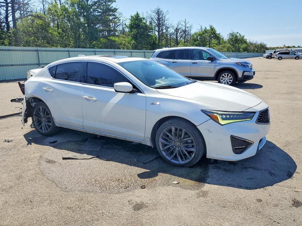 2021 ACURA ILX PREMIUM A-SPEC 4