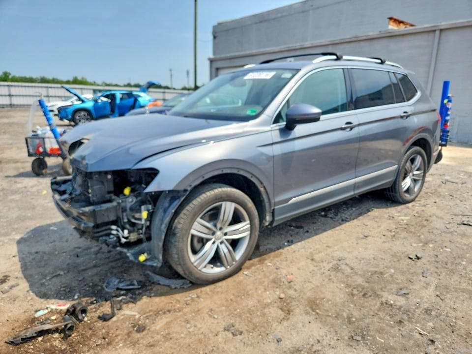 2020 VOLKSWAGEN TIGUAN SE - 1