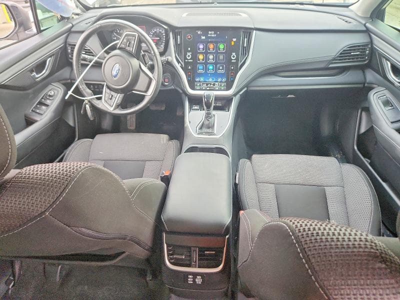2023 SUBARU OUTBACK TOURING 8