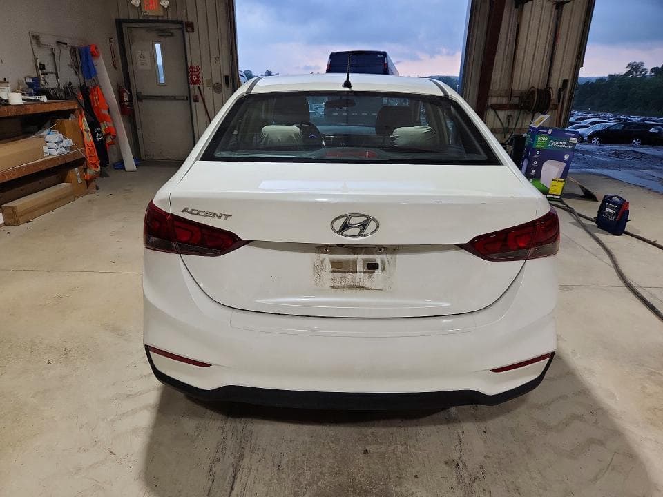 2020 HYUNDAI ACCENT SE 6