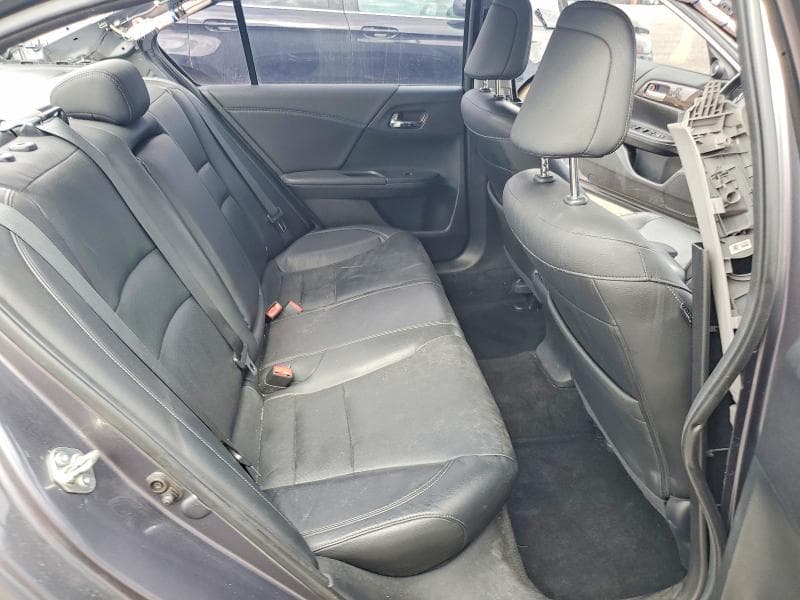 2017 HONDA ACCORD EXL 10