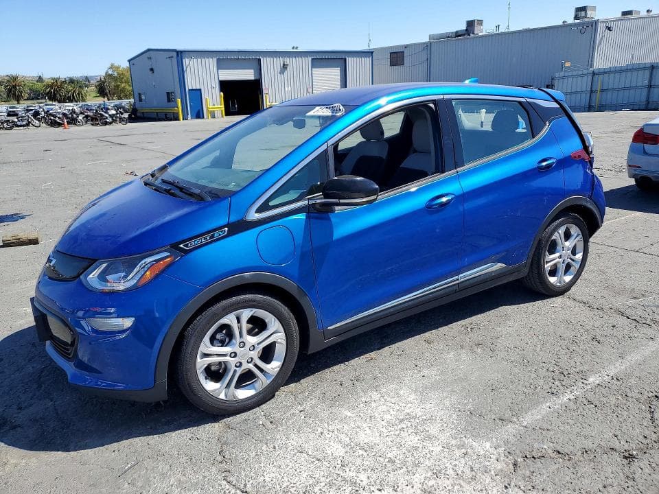 2019 CHEVROLET BOLT EV LT - 1