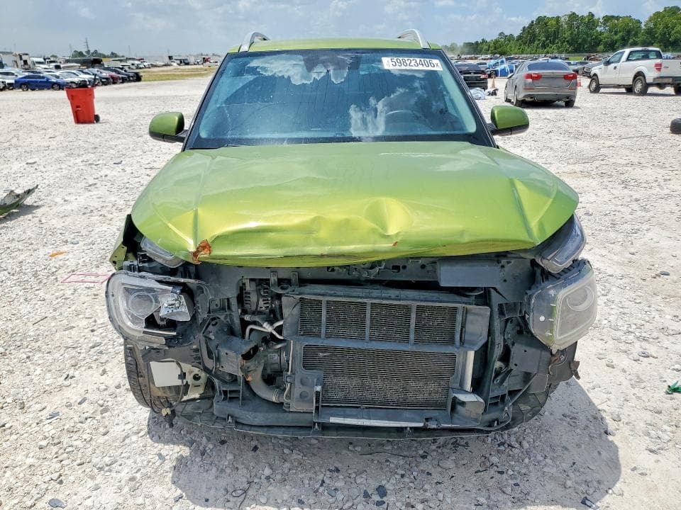 2021 HYUNDAI VENUE SEL 5
