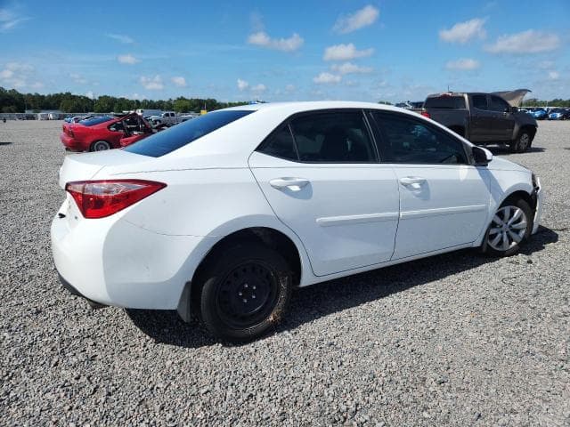 2018 TOYOTA COROLLA LE 3
