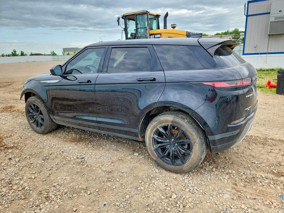 2020 LAND ROVER RANGE ROVER EVOQUE S 2