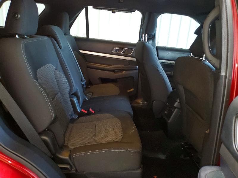 2019 FORD EXPLORER XLT 11