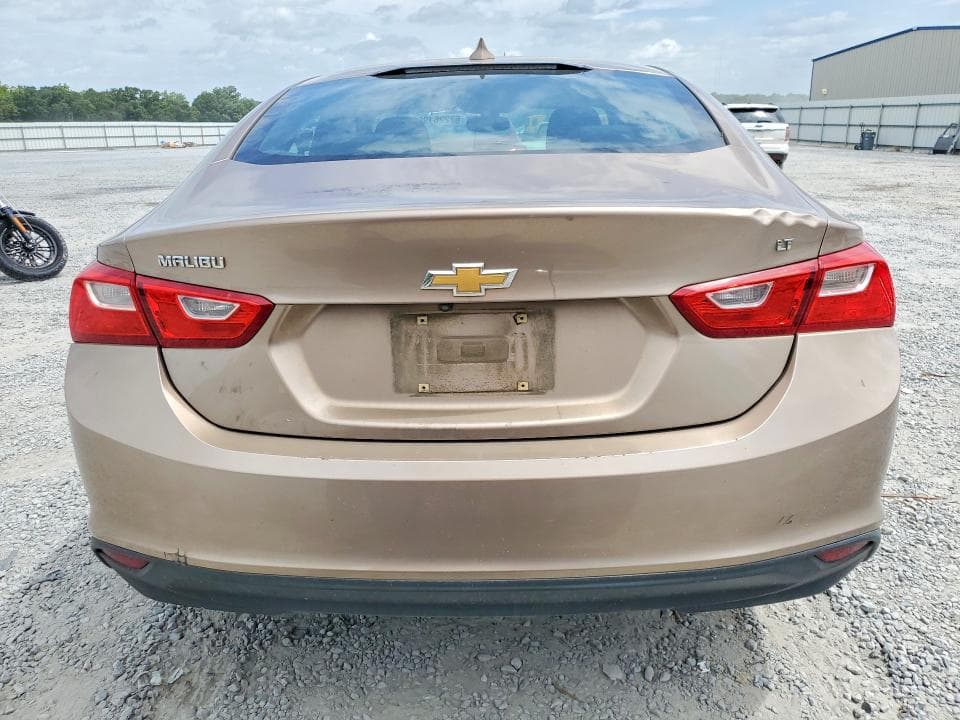 2018 CHEVROLET MALIBU LT 6