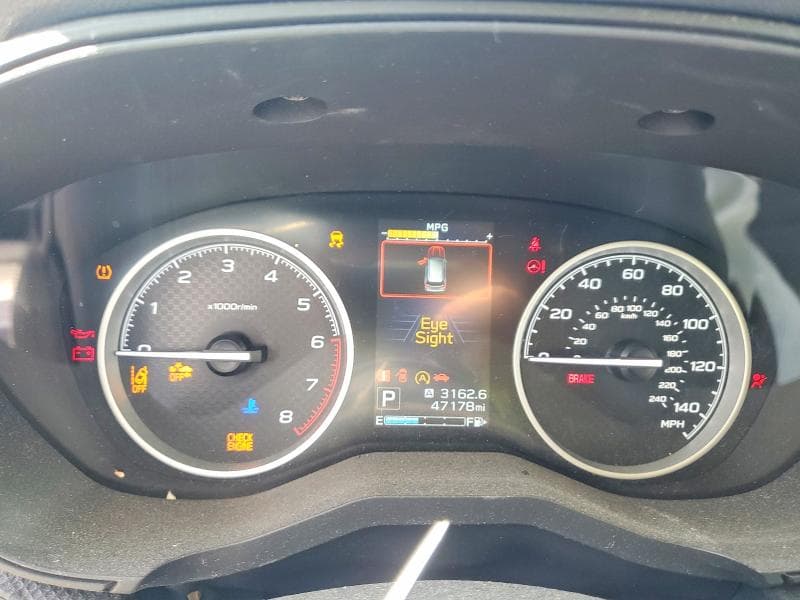 2019 SUBARU FORESTER PREMIUM 9