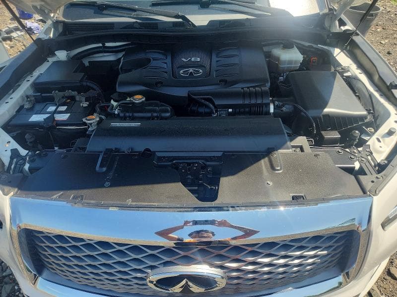 2019 INFINITI QX80 LUXE 12