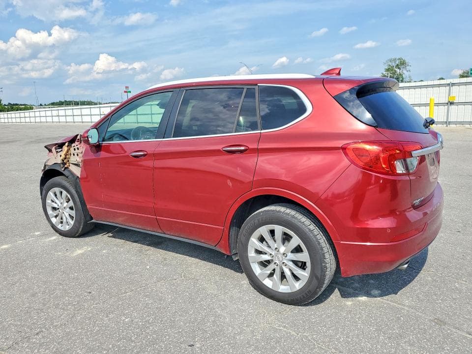 2017 BUICK ENVISION ESSENCE 2