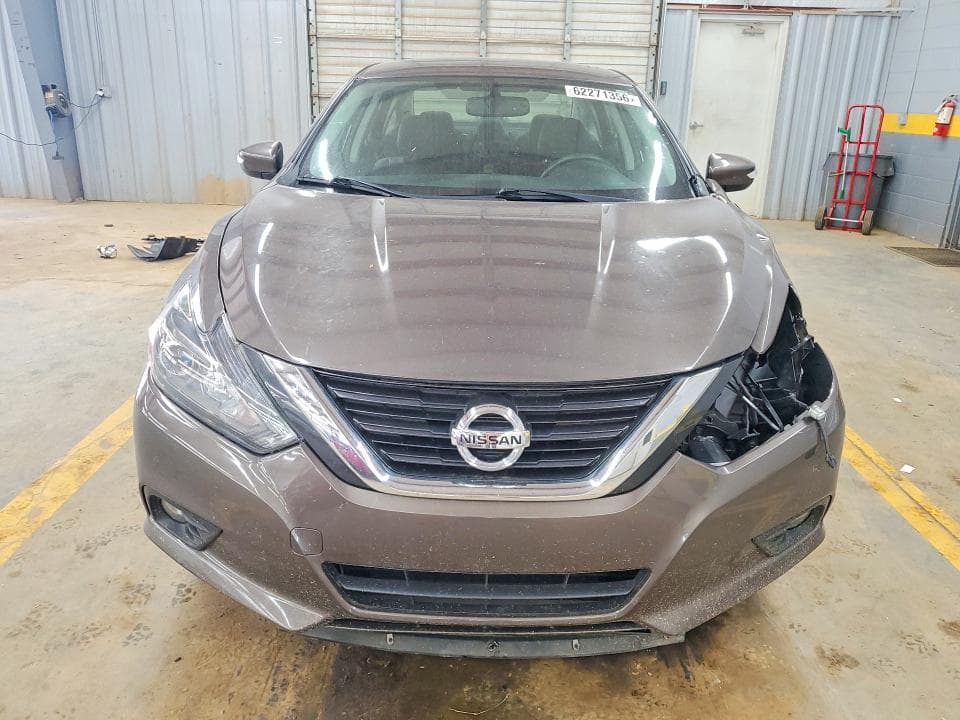 2017 NISSAN ALTIMA 2.5 SL 5