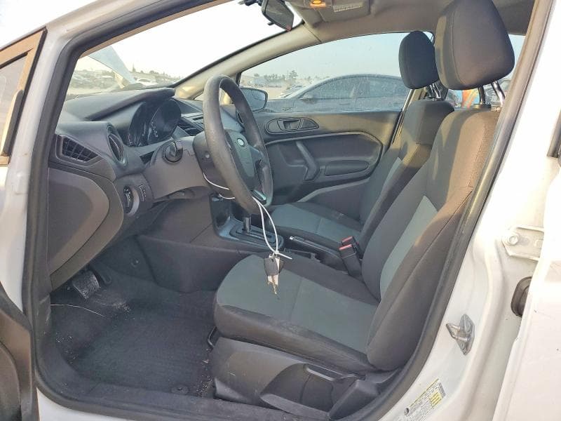 2018 FORD FIESTA S 7