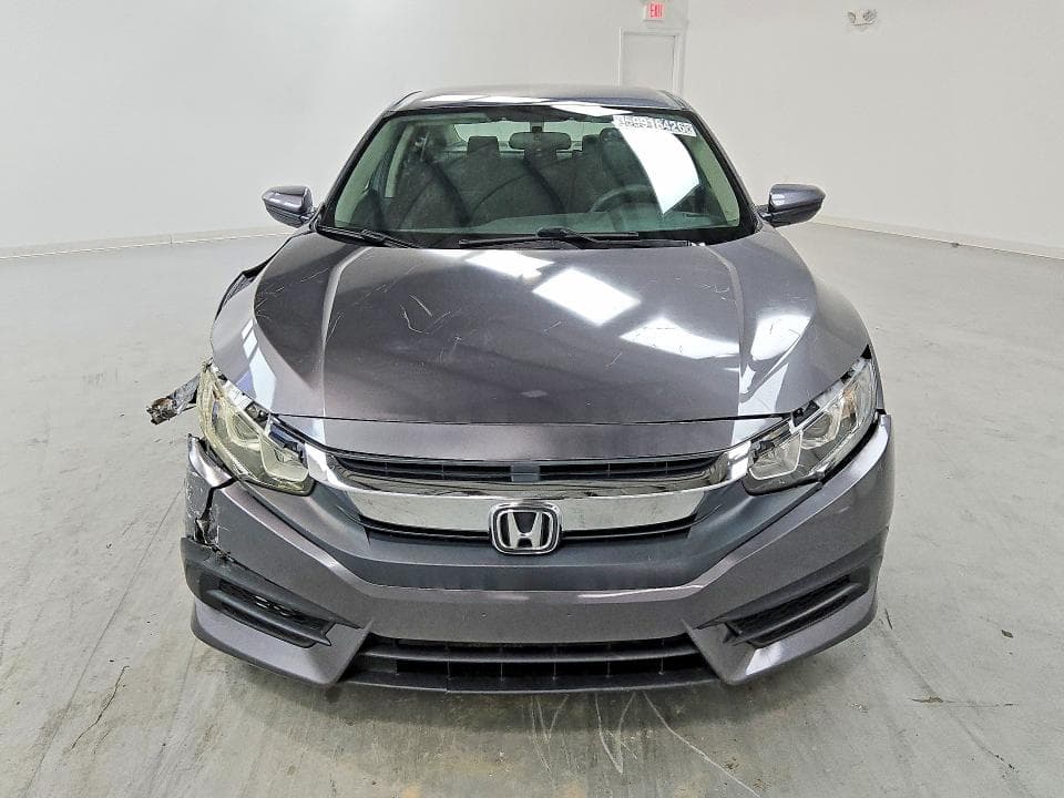 2018 HONDA CIVIC LX 5