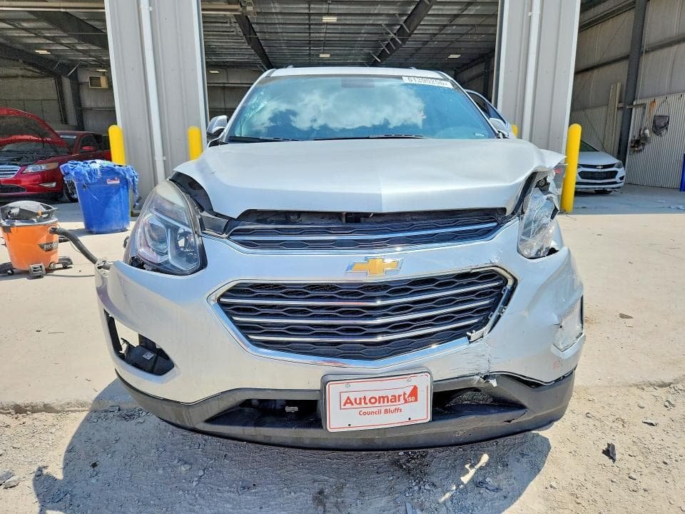 2017 CHEVROLET EQUINOX LT 5