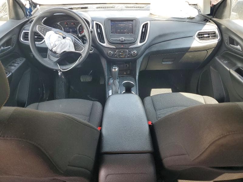 2021 CHEVROLET EQUINOX LT 8